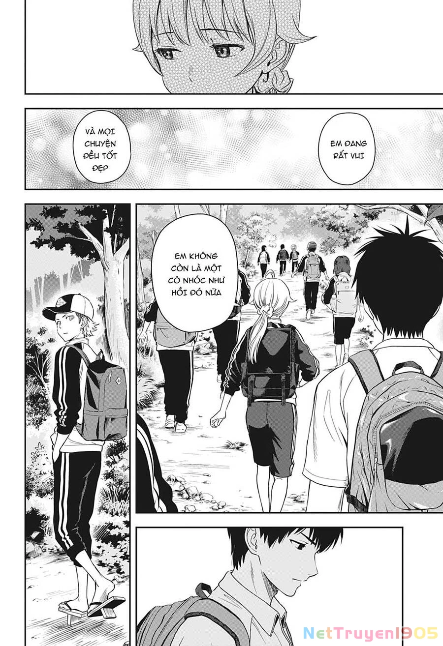 Kẻ Bảo Vệ Phù Thủy Là Một Orge Chapter 16 - 13