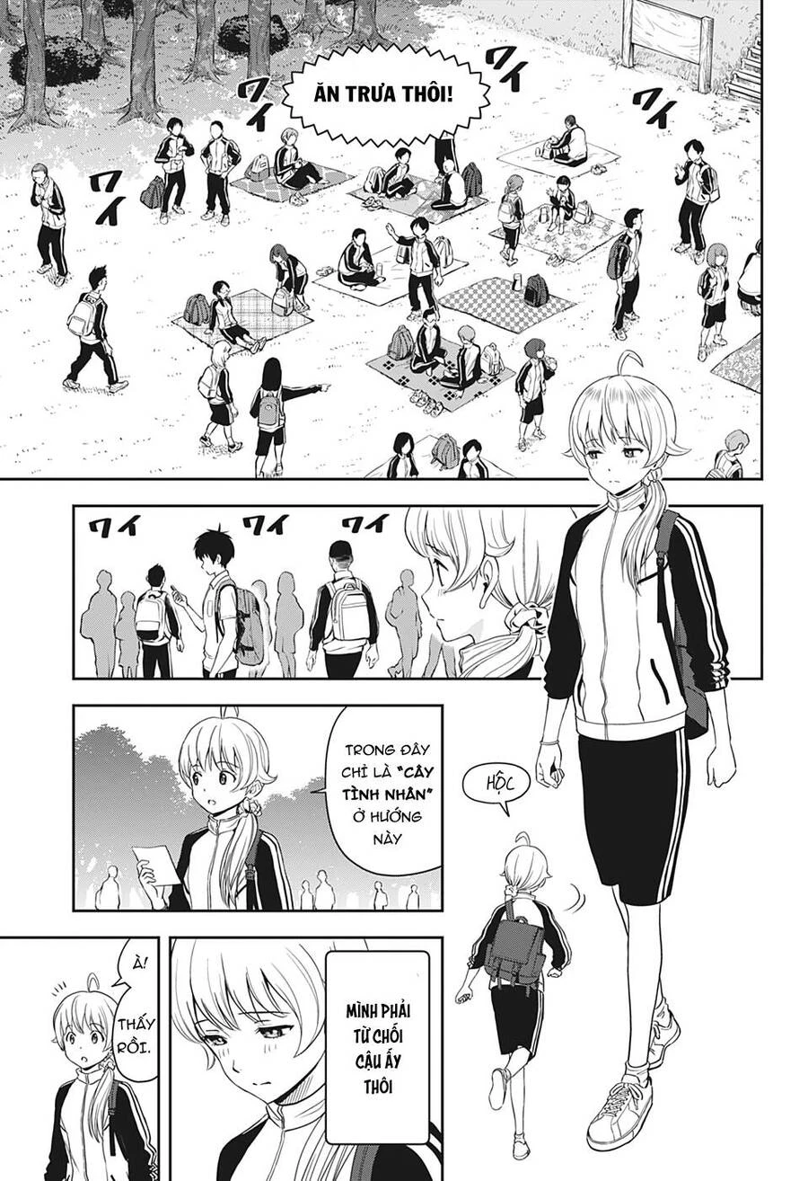 Kẻ Bảo Vệ Phù Thủy Là Một Orge Chapter 16 - 14