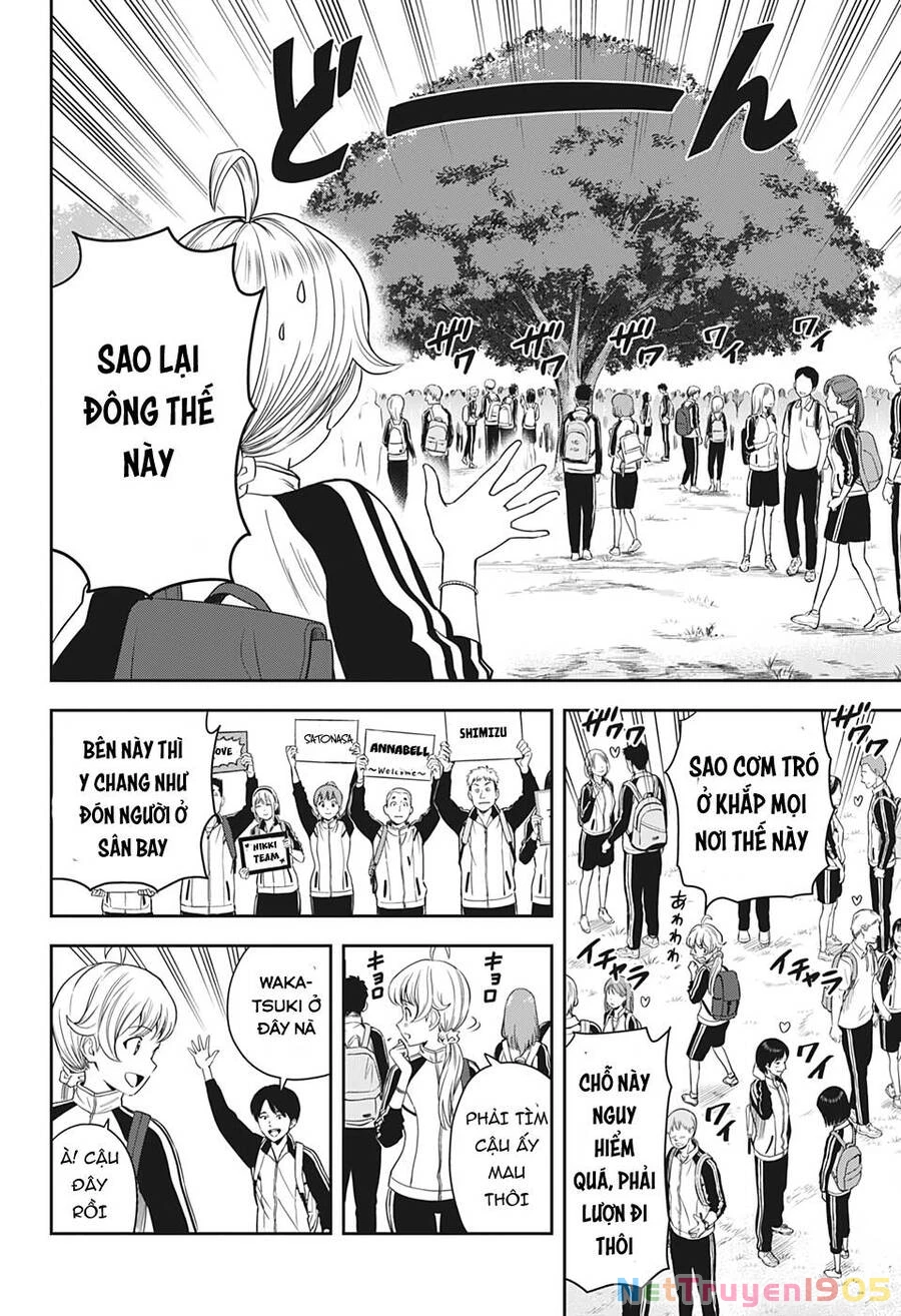 Kẻ Bảo Vệ Phù Thủy Là Một Orge Chapter 16 - 15