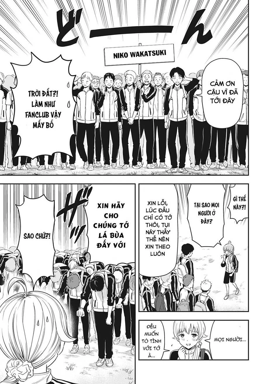 Kẻ Bảo Vệ Phù Thủy Là Một Orge Chapter 16 - 16