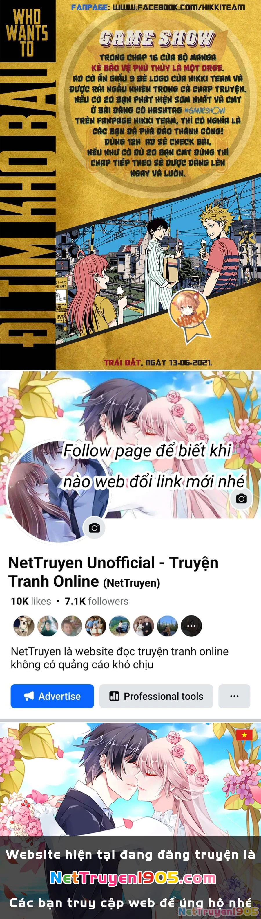 Kẻ Bảo Vệ Phù Thủy Là Một Orge Chapter 16 - 22