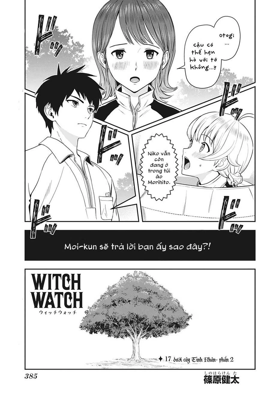 Kẻ Bảo Vệ Phù Thủy Là Một Orge Chapter 17 - 4