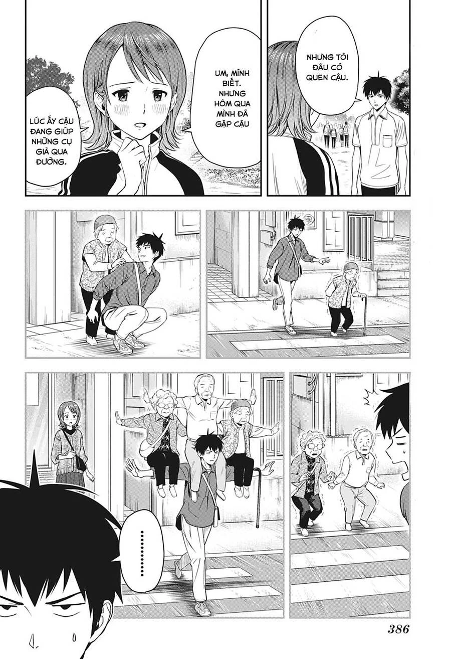 Kẻ Bảo Vệ Phù Thủy Là Một Orge Chapter 17 - 5