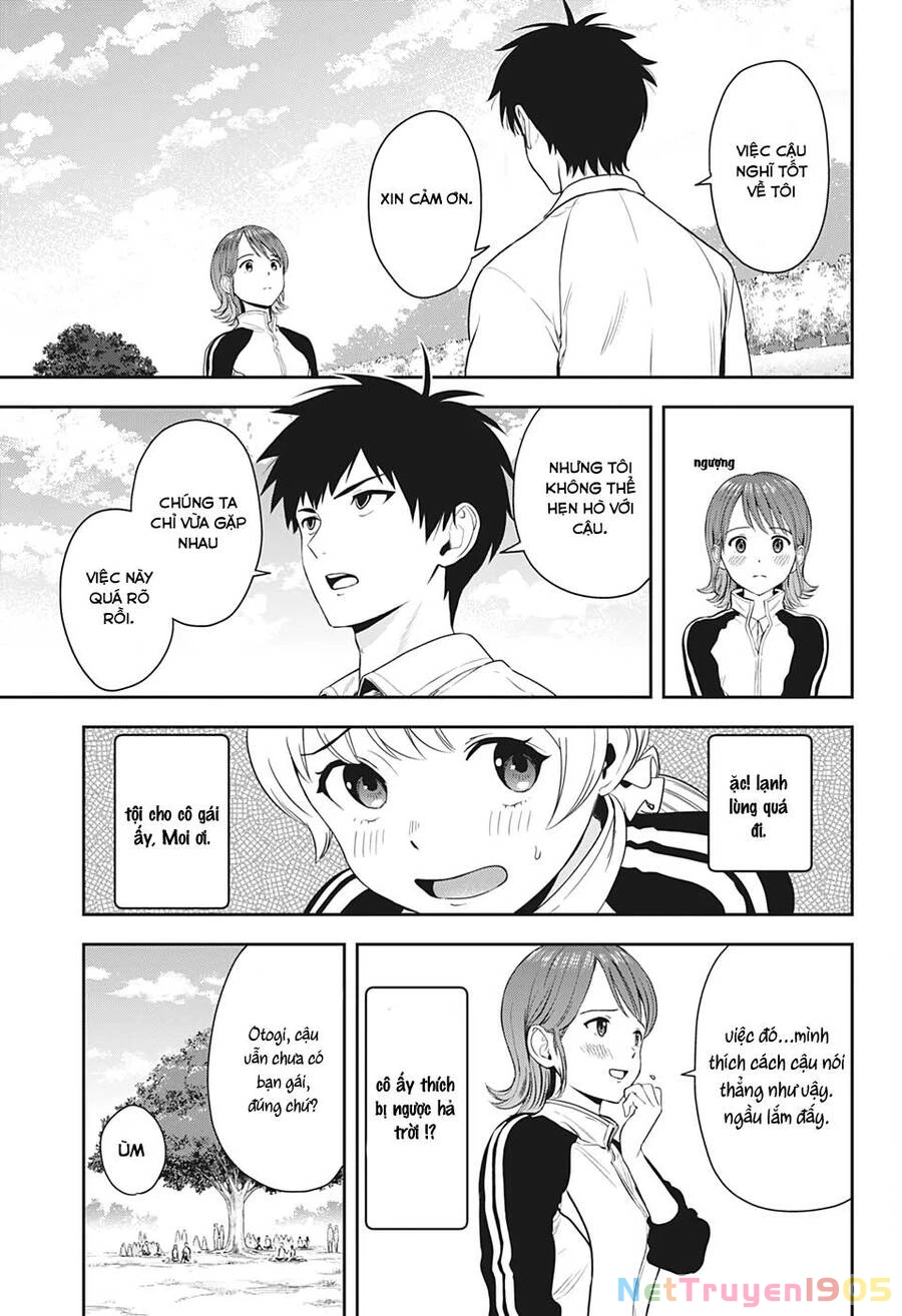 Kẻ Bảo Vệ Phù Thủy Là Một Orge Chapter 17 - 6