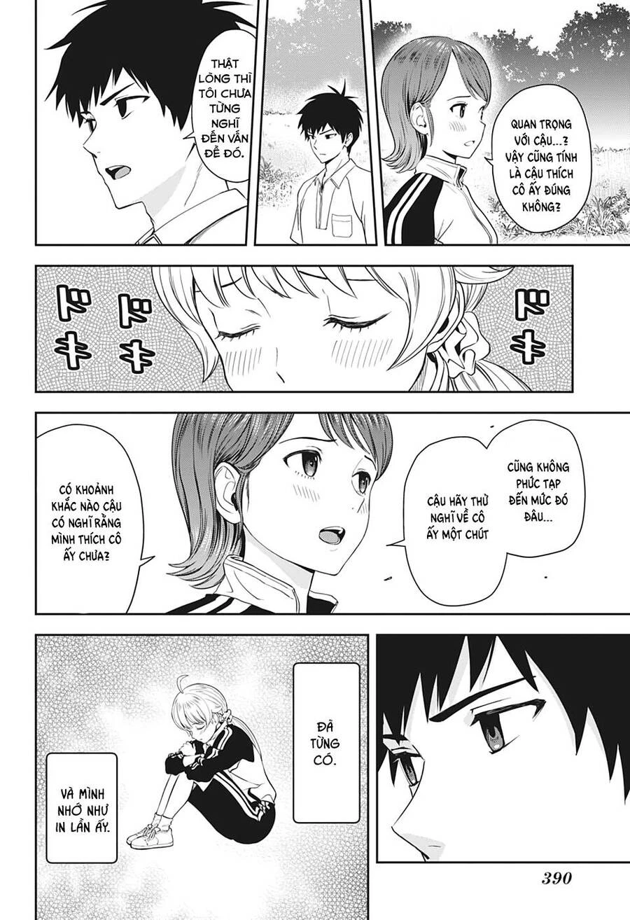 Kẻ Bảo Vệ Phù Thủy Là Một Orge Chapter 17 - 9