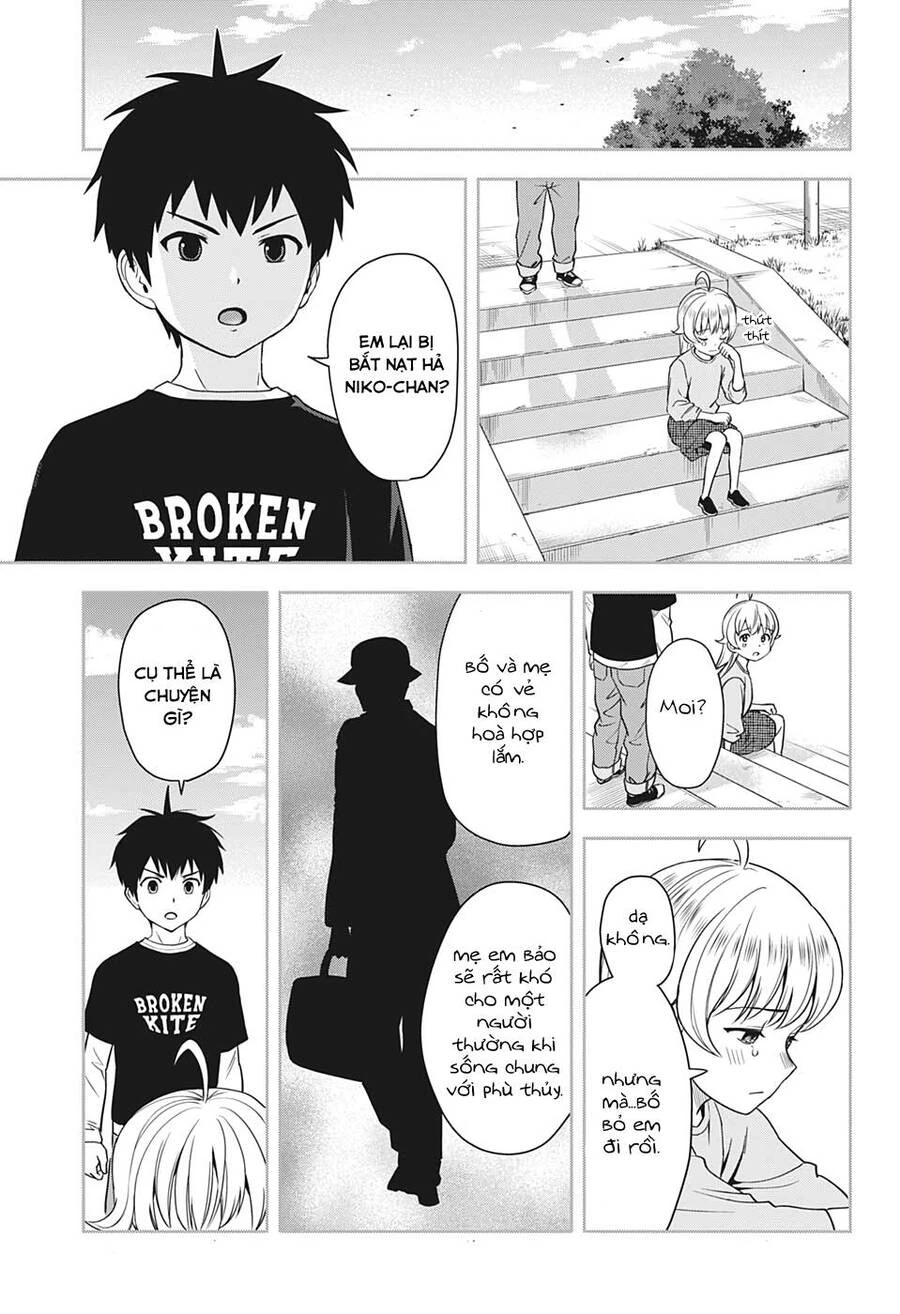 Kẻ Bảo Vệ Phù Thủy Là Một Orge Chapter 17 - 10