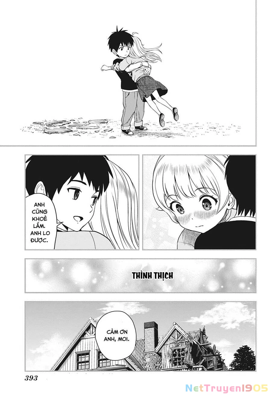 Kẻ Bảo Vệ Phù Thủy Là Một Orge Chapter 17 - 12