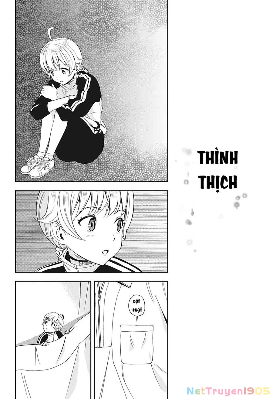 Kẻ Bảo Vệ Phù Thủy Là Một Orge Chapter 17 - 13