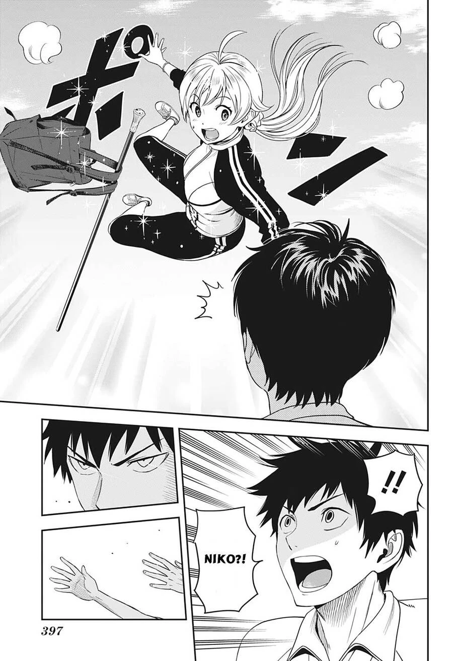 Kẻ Bảo Vệ Phù Thủy Là Một Orge Chapter 17 - 16