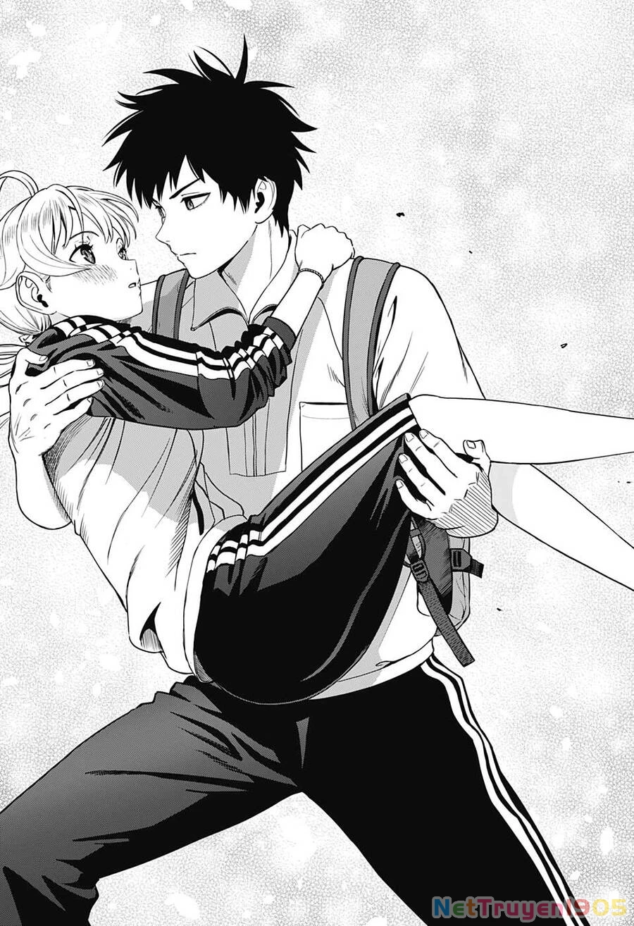 Kẻ Bảo Vệ Phù Thủy Là Một Orge Chapter 17 - 17