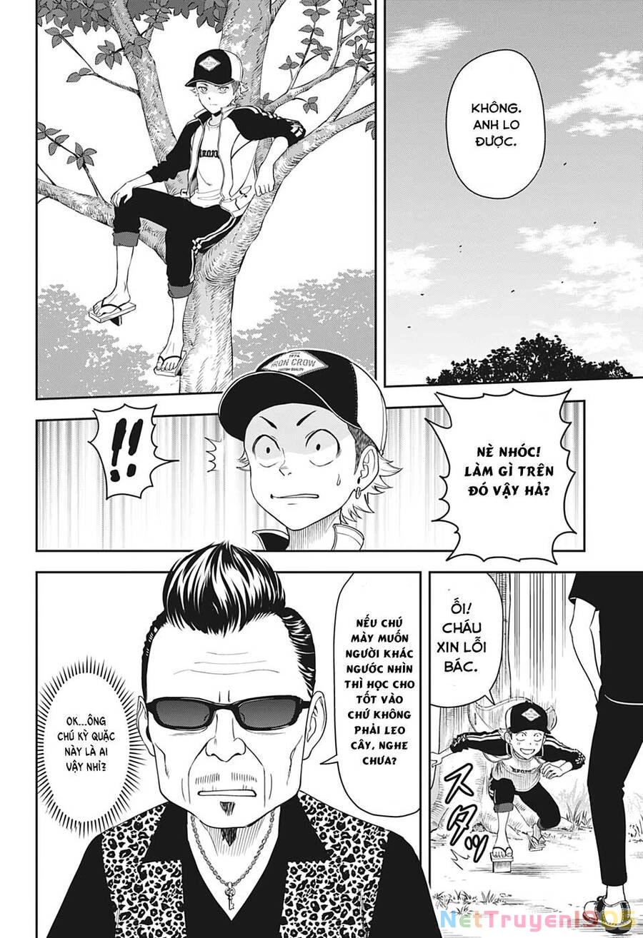 Kẻ Bảo Vệ Phù Thủy Là Một Orge Chapter 17 - 19