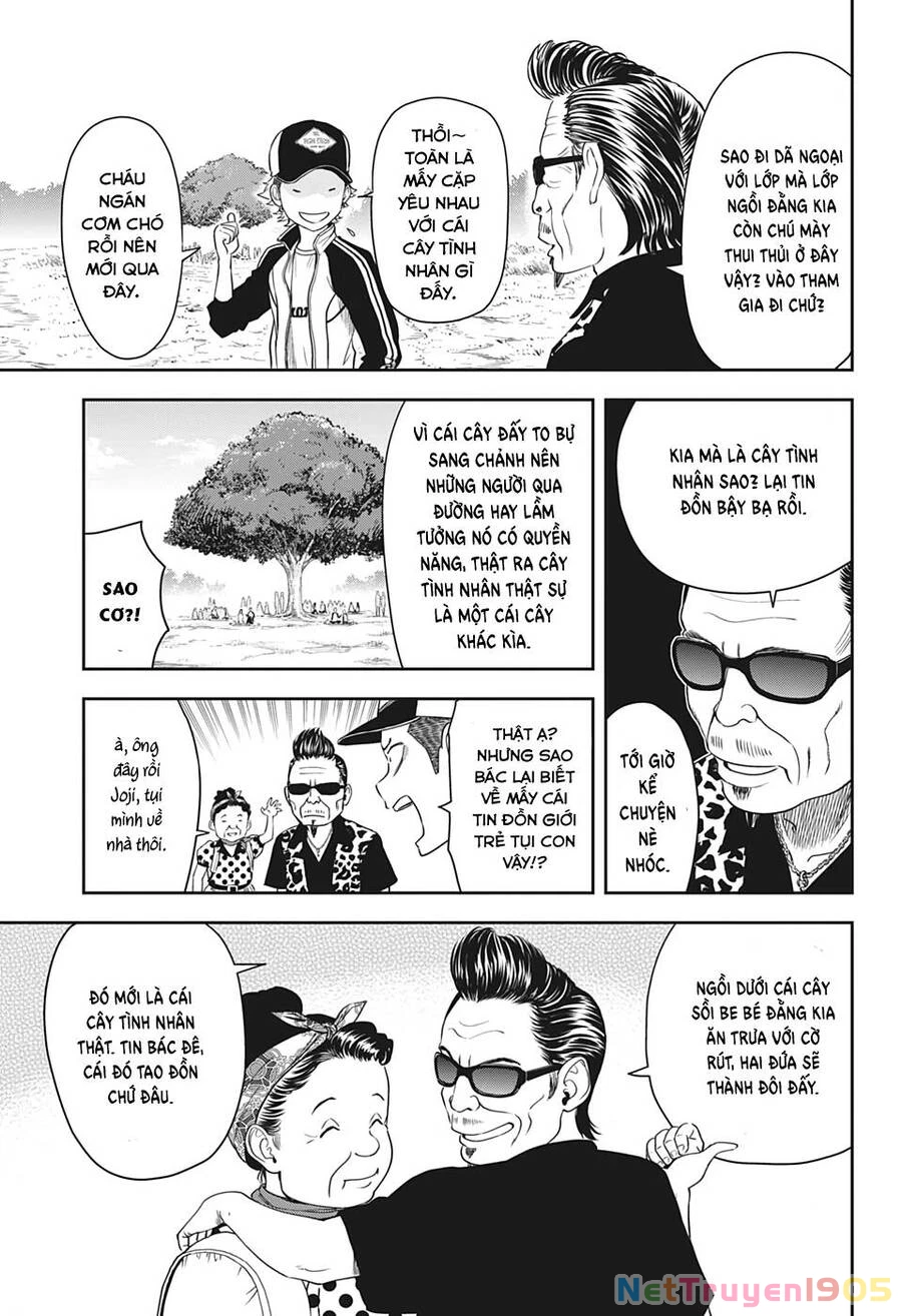 Kẻ Bảo Vệ Phù Thủy Là Một Orge Chapter 17 - 20