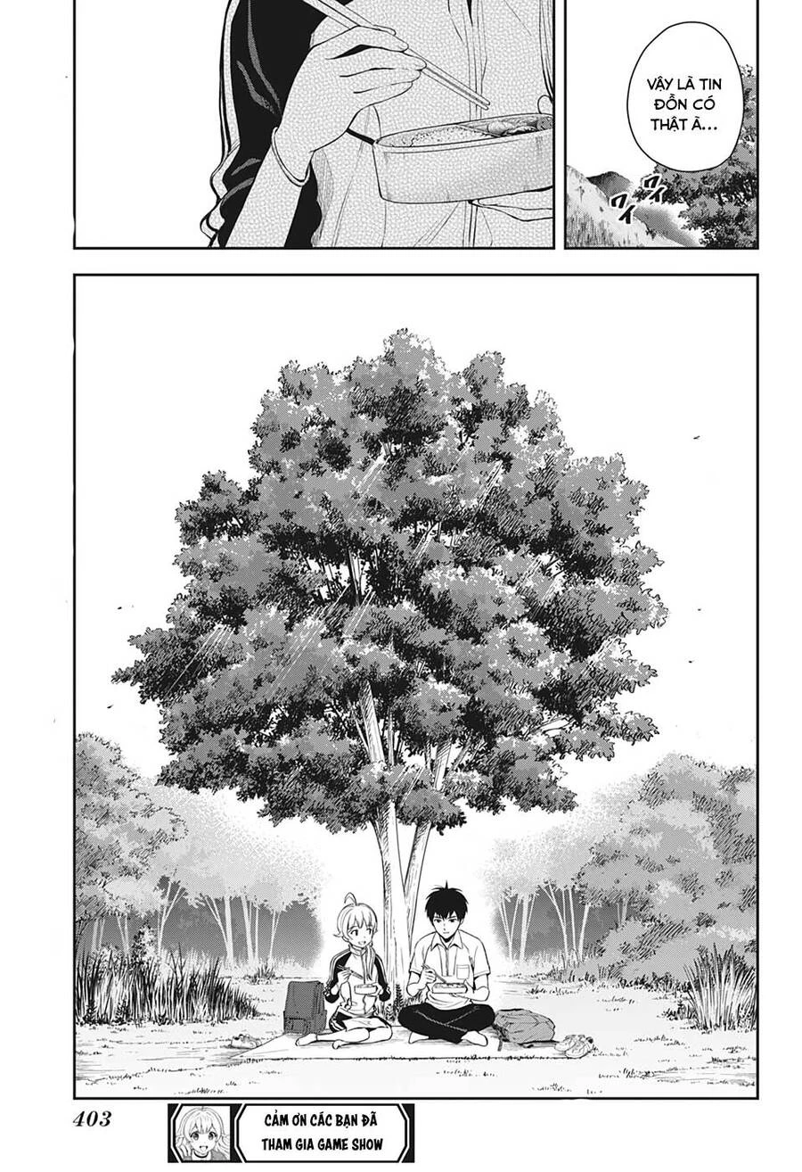 Kẻ Bảo Vệ Phù Thủy Là Một Orge Chapter 17 - 22