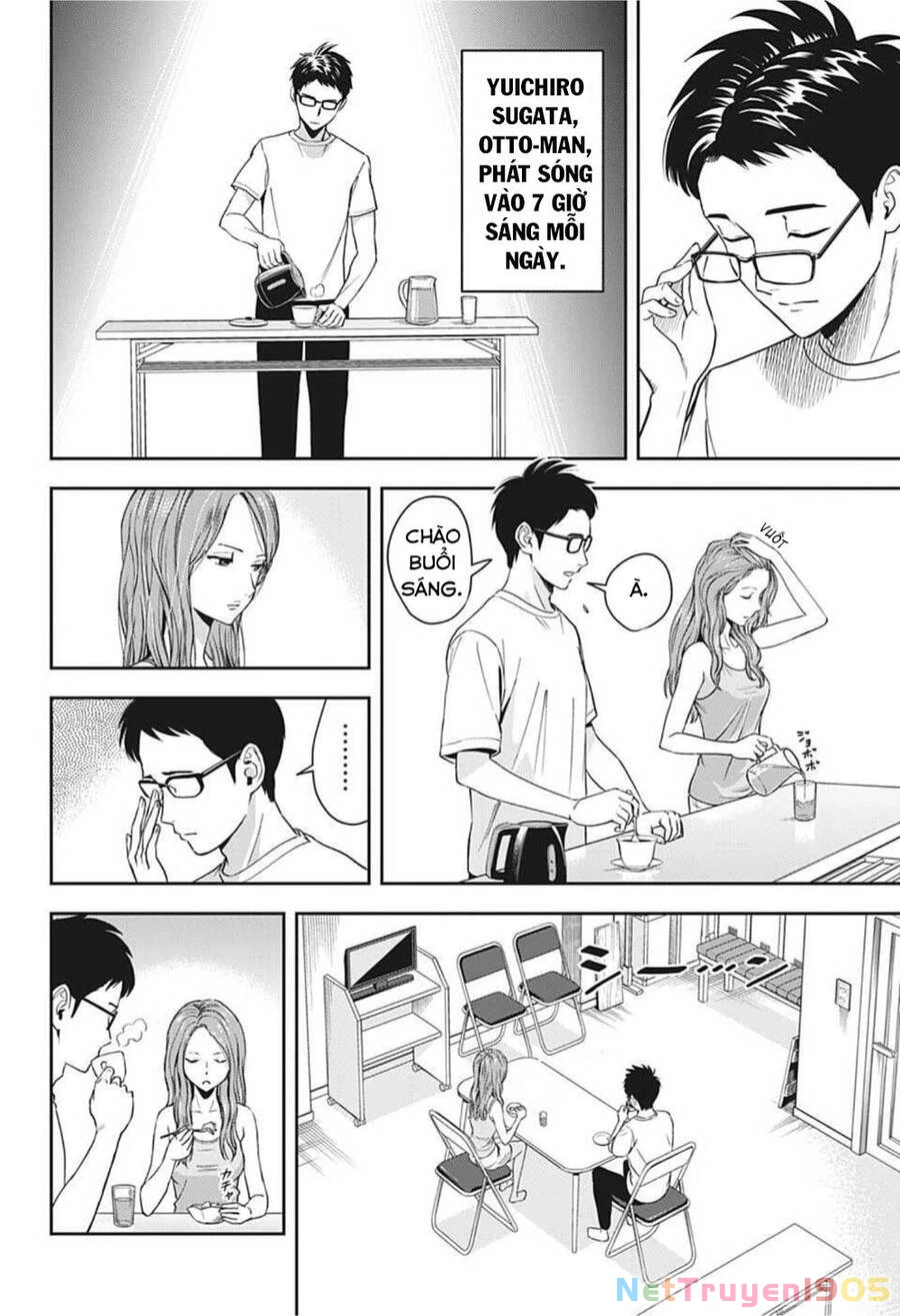 Kẻ Bảo Vệ Phù Thủy Là Một Orge Chapter 18 - 7