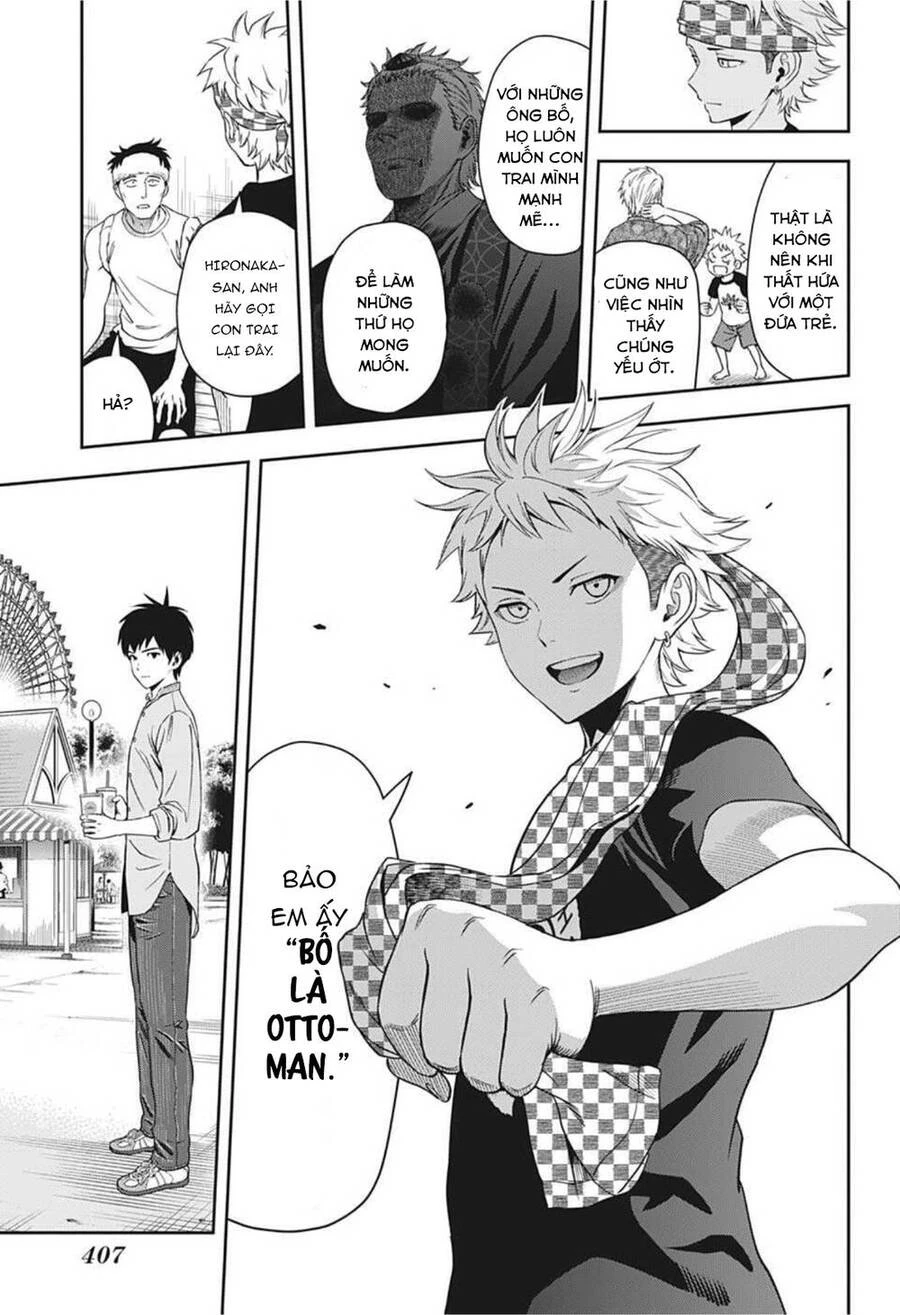 Kẻ Bảo Vệ Phù Thủy Là Một Orge Chapter 18 - 16