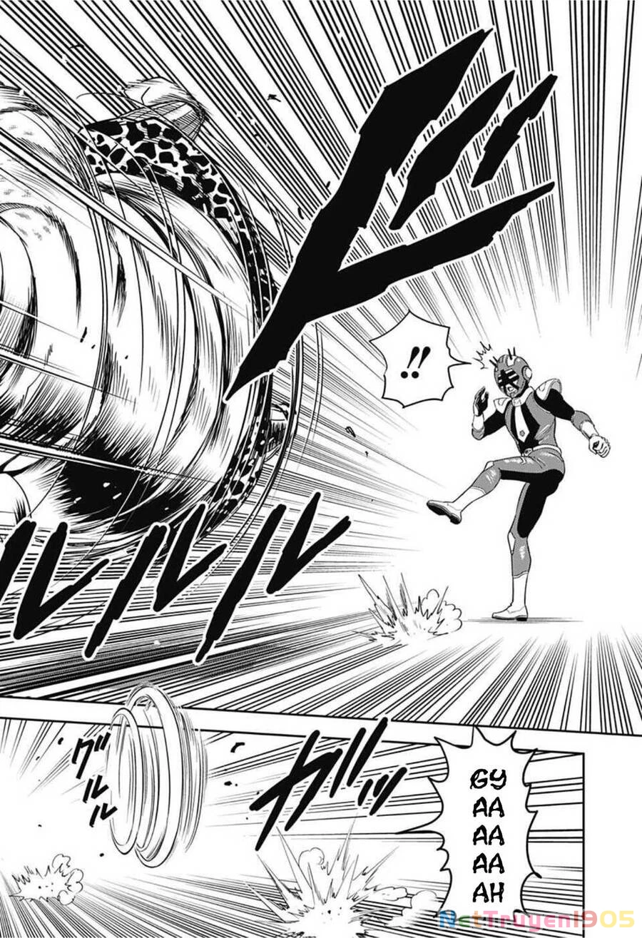 Kẻ Bảo Vệ Phù Thủy Là Một Orge Chapter 18 - 19