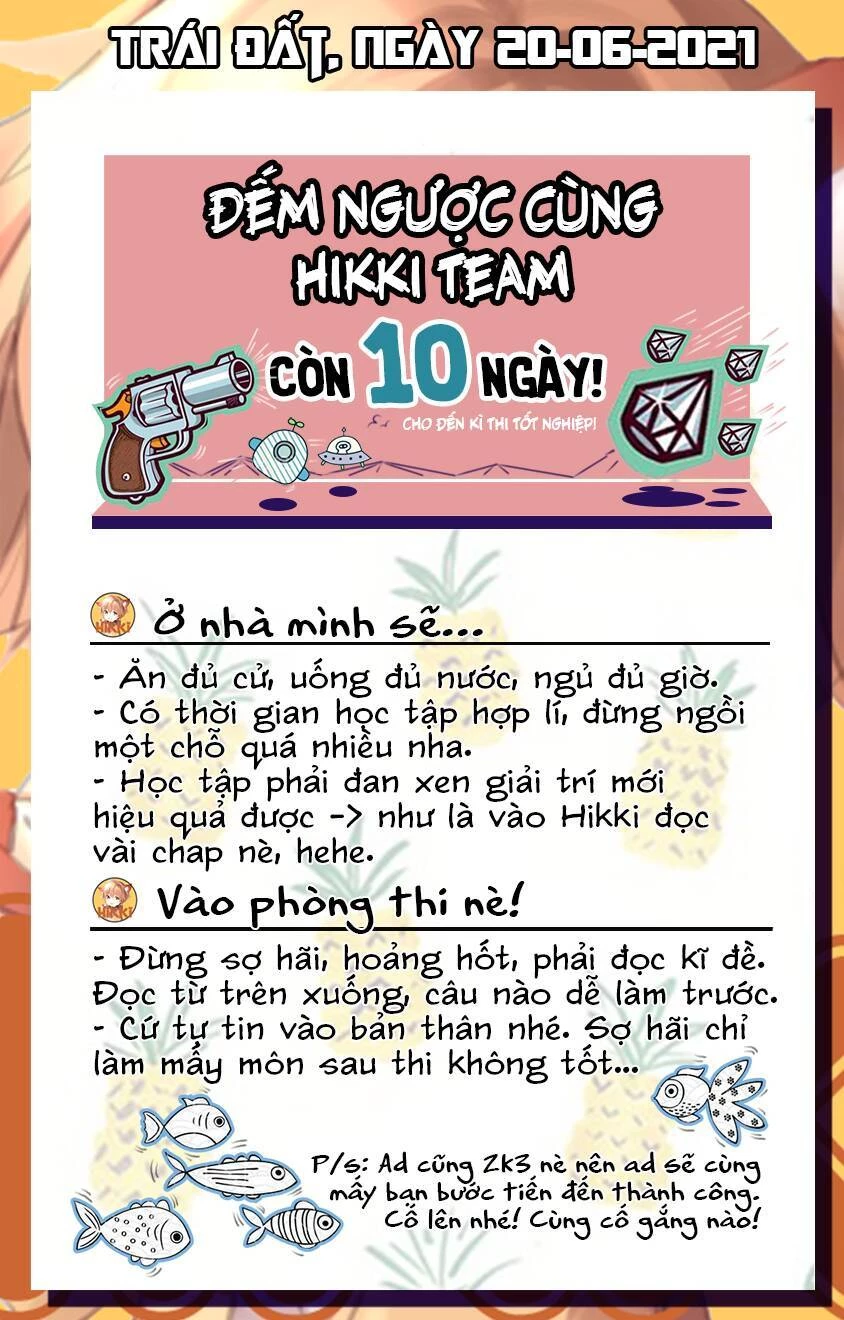 Kẻ Bảo Vệ Phù Thủy Là Một Orge Chapter 18 - 23