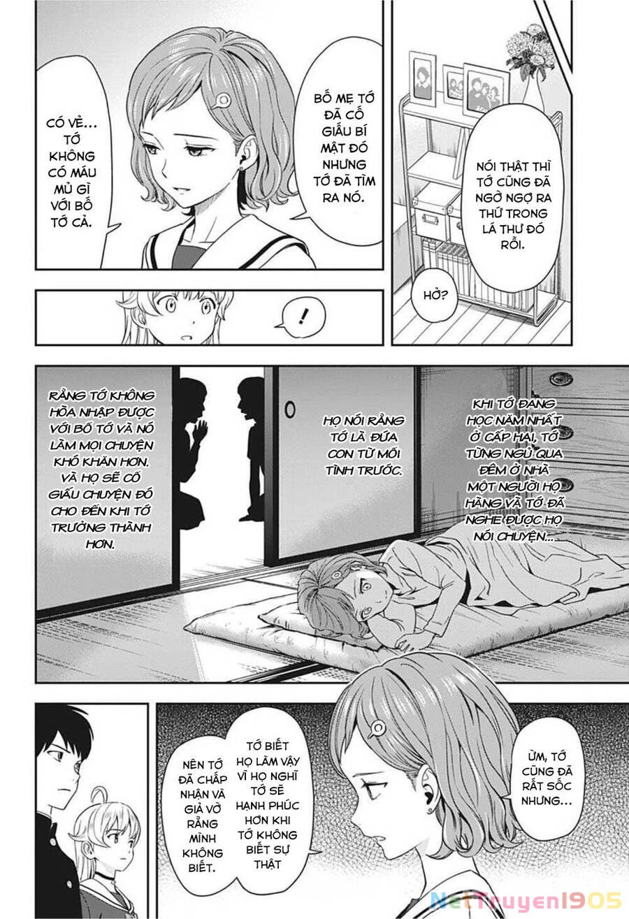 Kẻ Bảo Vệ Phù Thủy Là Một Orge Chapter 19 - 10