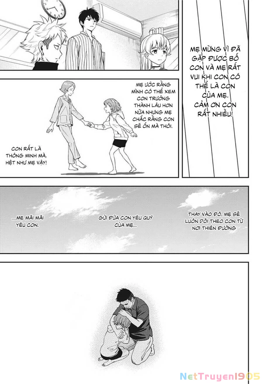 Kẻ Bảo Vệ Phù Thủy Là Một Orge Chapter 19 - 21