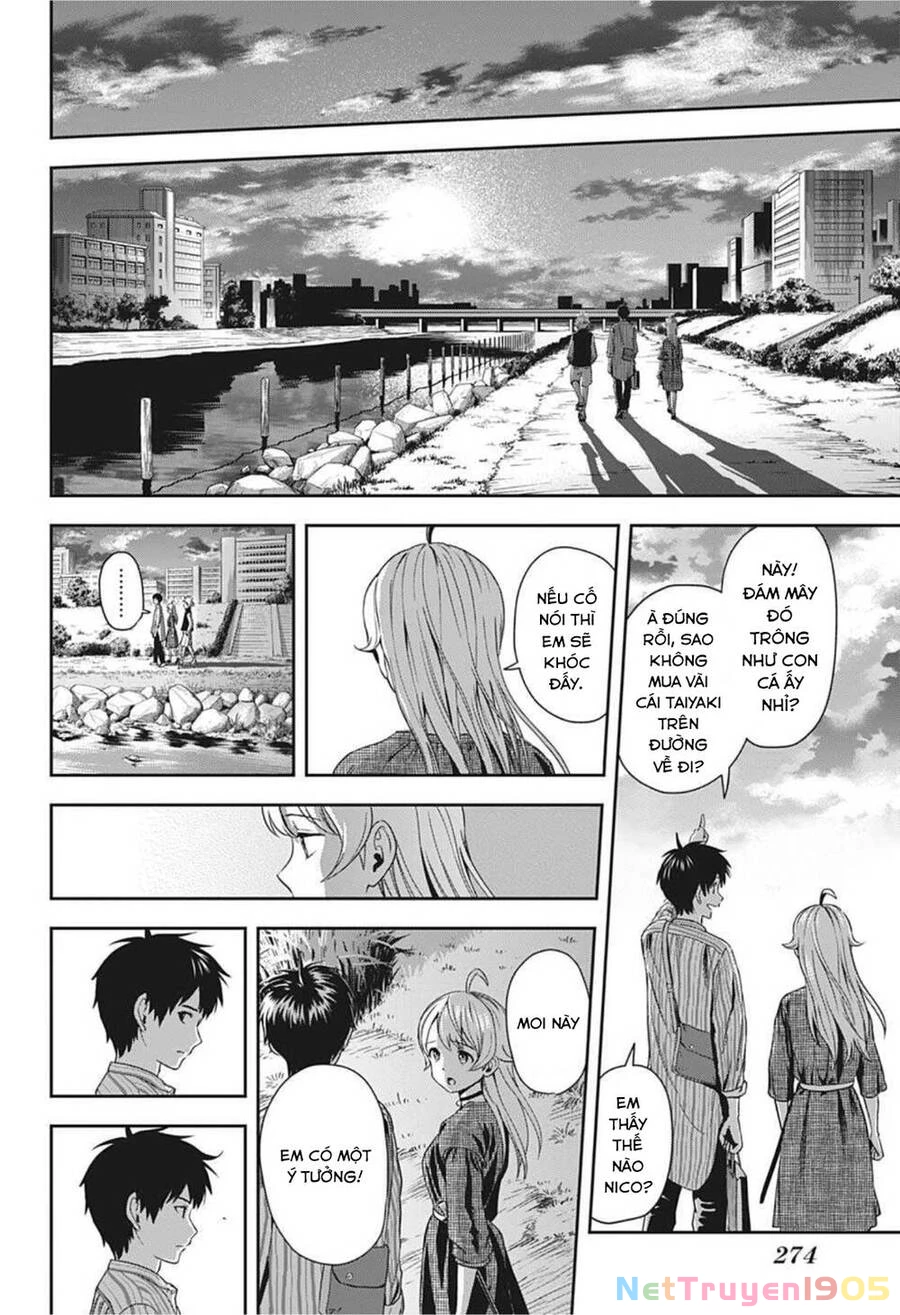 Kẻ Bảo Vệ Phù Thủy Là Một Orge Chapter 19 - 22