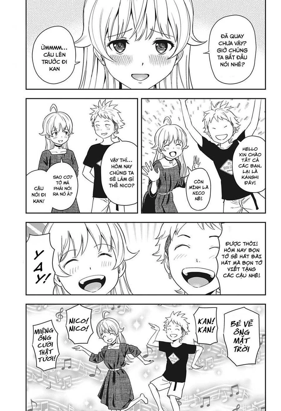 Kẻ Bảo Vệ Phù Thủy Là Một Orge Chapter 20 - 4