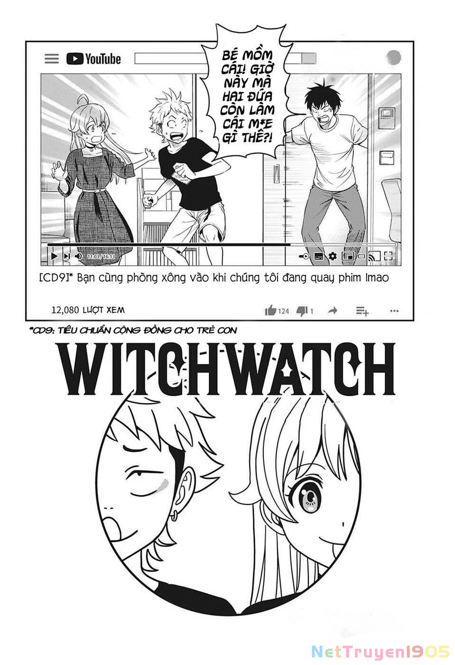 Kẻ Bảo Vệ Phù Thủy Là Một Orge Chapter 20 - 5