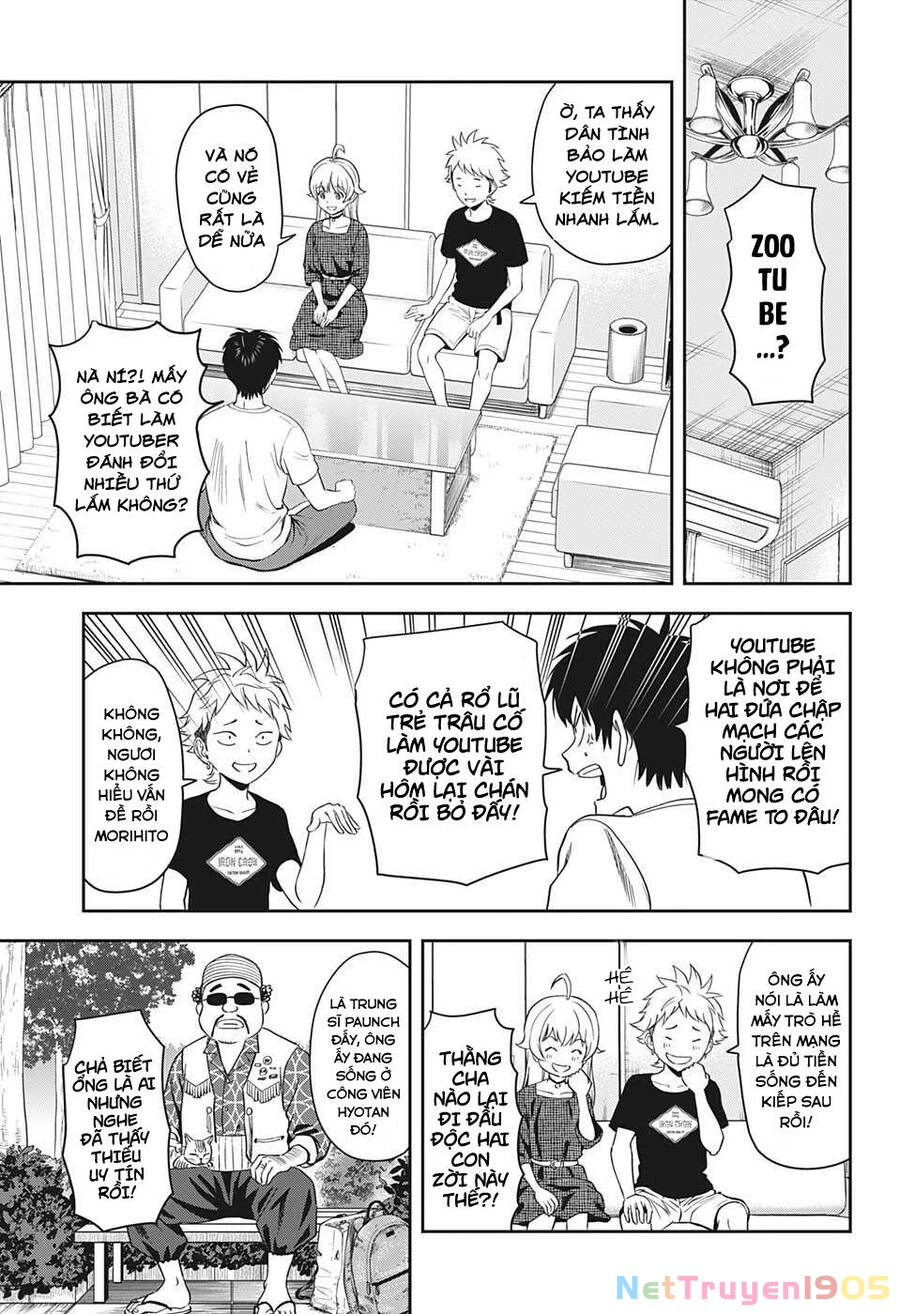 Kẻ Bảo Vệ Phù Thủy Là Một Orge Chapter 20 - 6