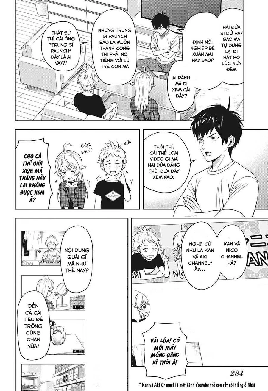 Kẻ Bảo Vệ Phù Thủy Là Một Orge Chapter 20 - 7