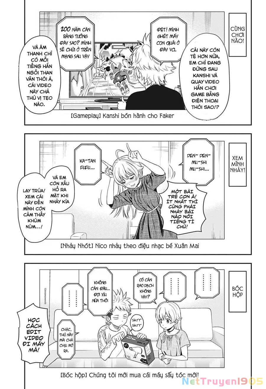 Kẻ Bảo Vệ Phù Thủy Là Một Orge Chapter 20 - 8