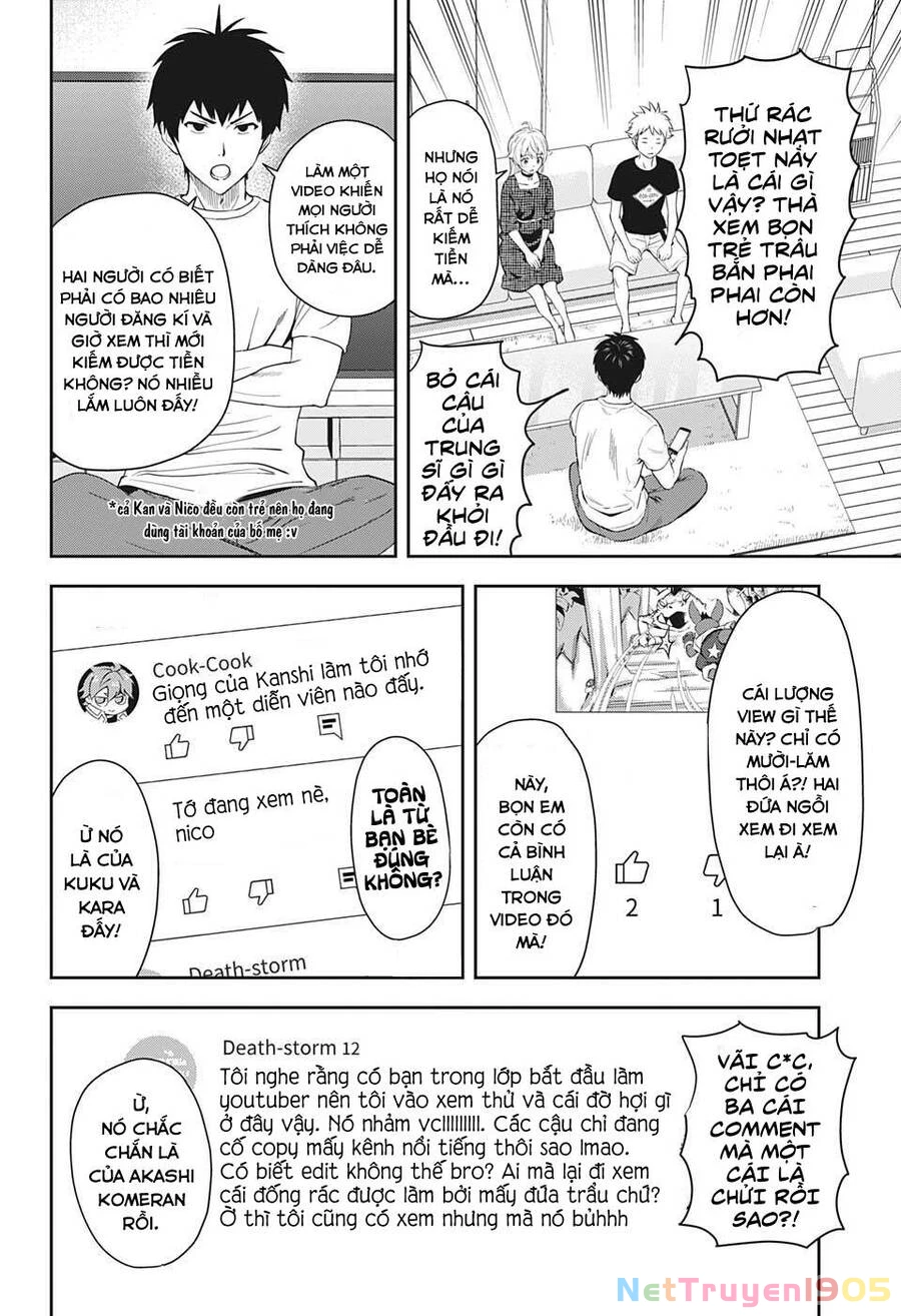 Kẻ Bảo Vệ Phù Thủy Là Một Orge Chapter 20 - 9