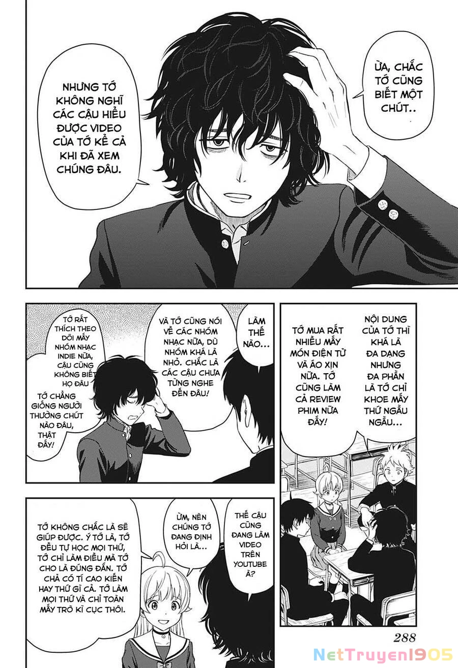 Kẻ Bảo Vệ Phù Thủy Là Một Orge Chapter 20 - 11