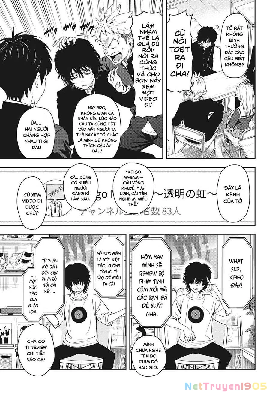 Kẻ Bảo Vệ Phù Thủy Là Một Orge Chapter 20 - 12