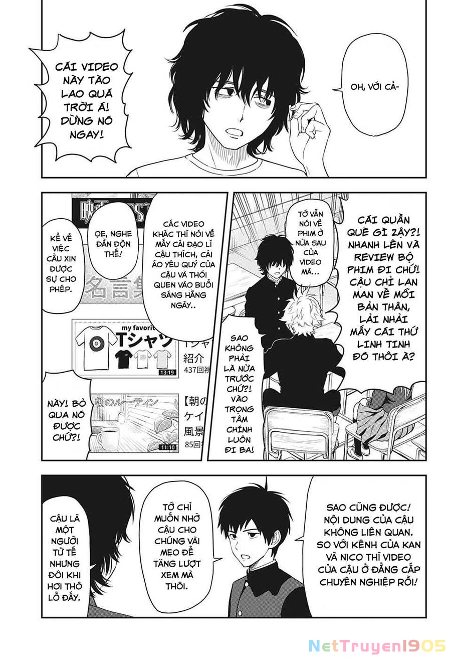 Kẻ Bảo Vệ Phù Thủy Là Một Orge Chapter 20 - 14