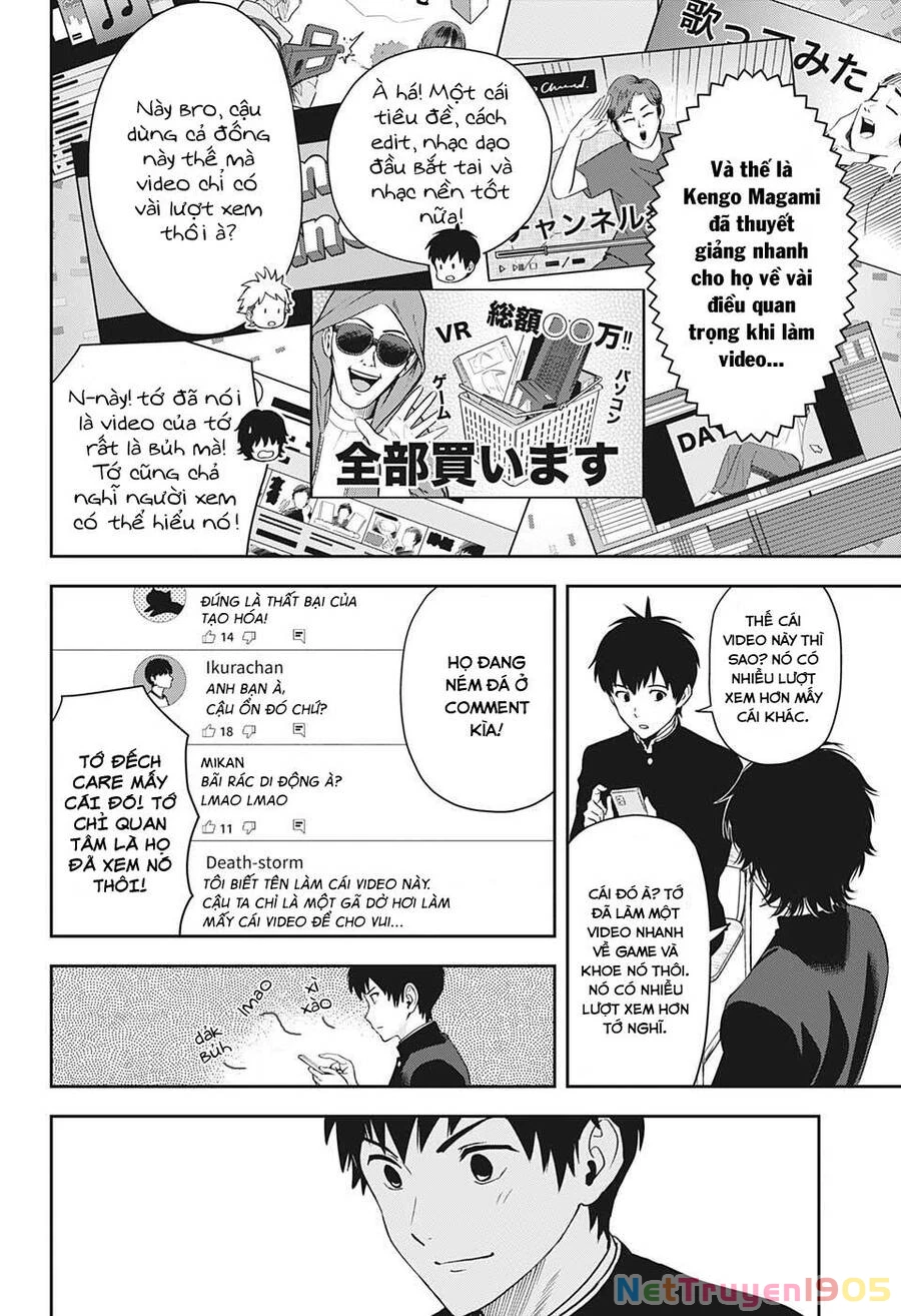 Kẻ Bảo Vệ Phù Thủy Là Một Orge Chapter 20 - 15