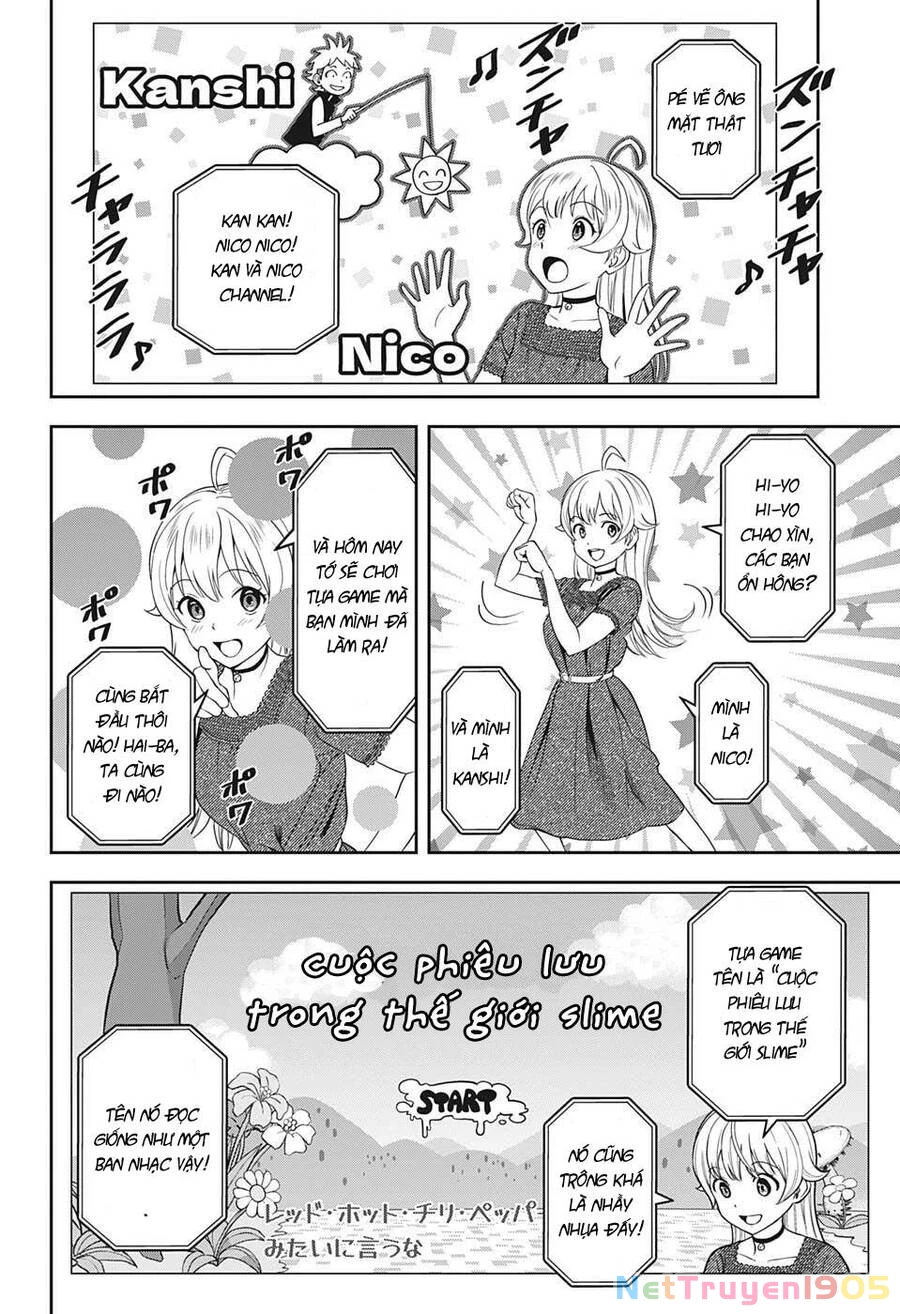 Kẻ Bảo Vệ Phù Thủy Là Một Orge Chapter 20 - 17