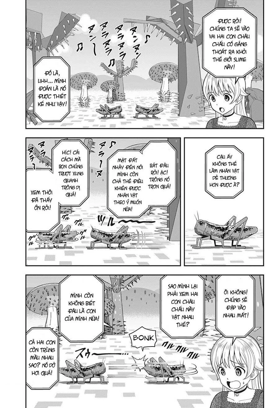 Kẻ Bảo Vệ Phù Thủy Là Một Orge Chapter 20 - 18