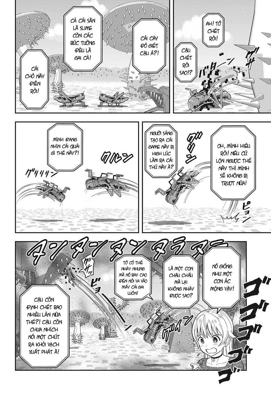 Kẻ Bảo Vệ Phù Thủy Là Một Orge Chapter 20 - 19