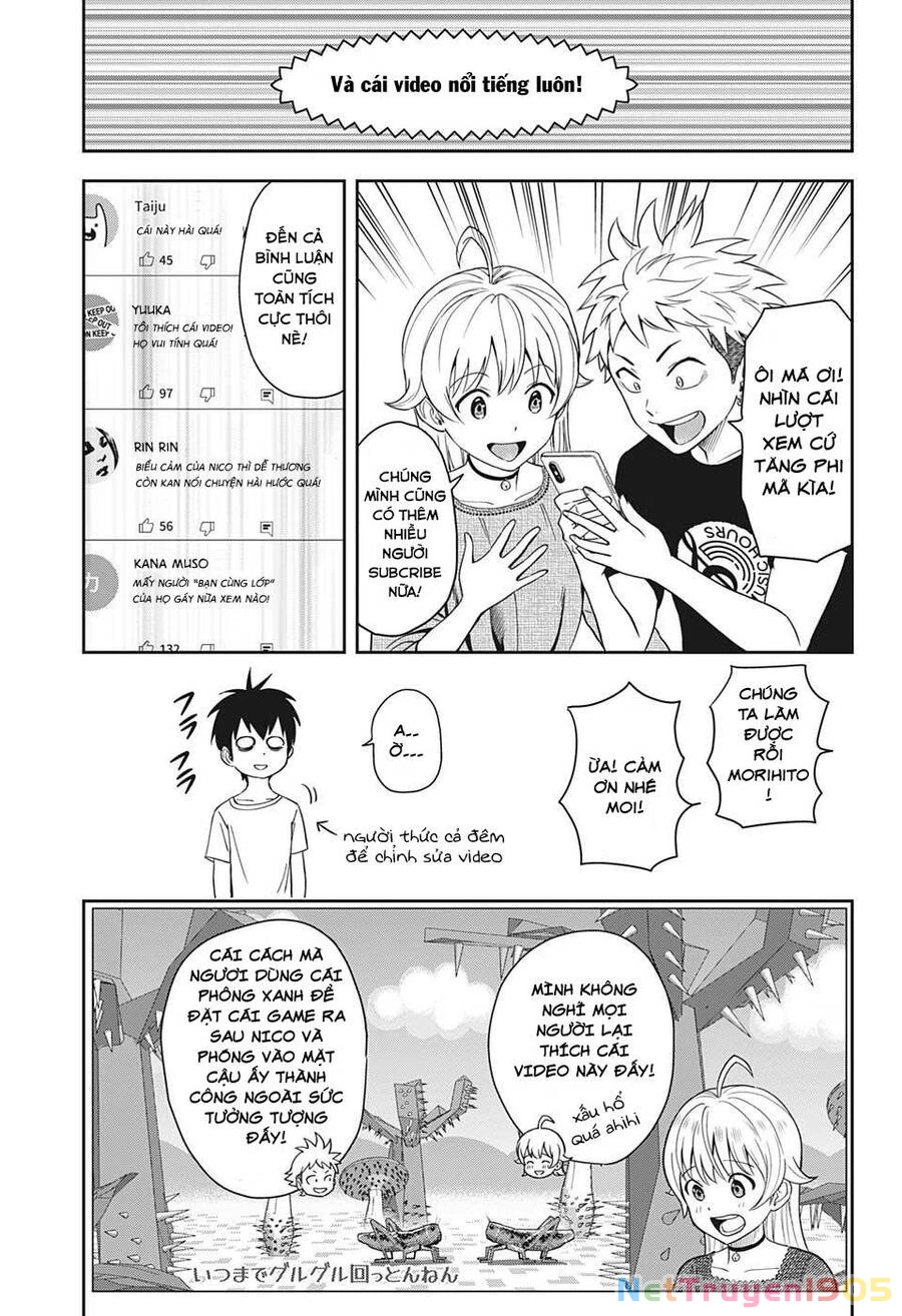 Kẻ Bảo Vệ Phù Thủy Là Một Orge Chapter 20 - 20