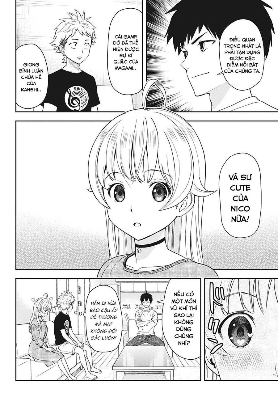 Kẻ Bảo Vệ Phù Thủy Là Một Orge Chapter 20 - 21