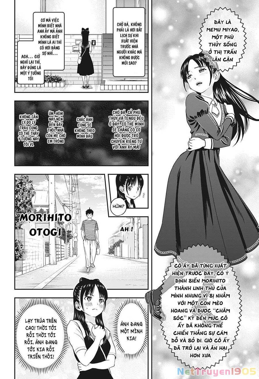 Kẻ Bảo Vệ Phù Thủy Là Một Orge Chapter 21 - 5