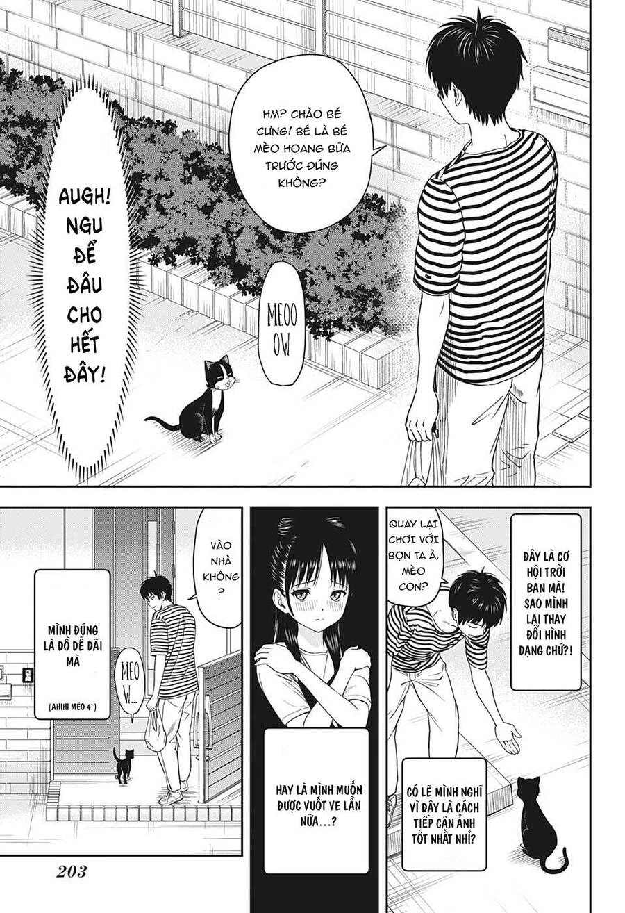 Kẻ Bảo Vệ Phù Thủy Là Một Orge Chapter 21 - 6