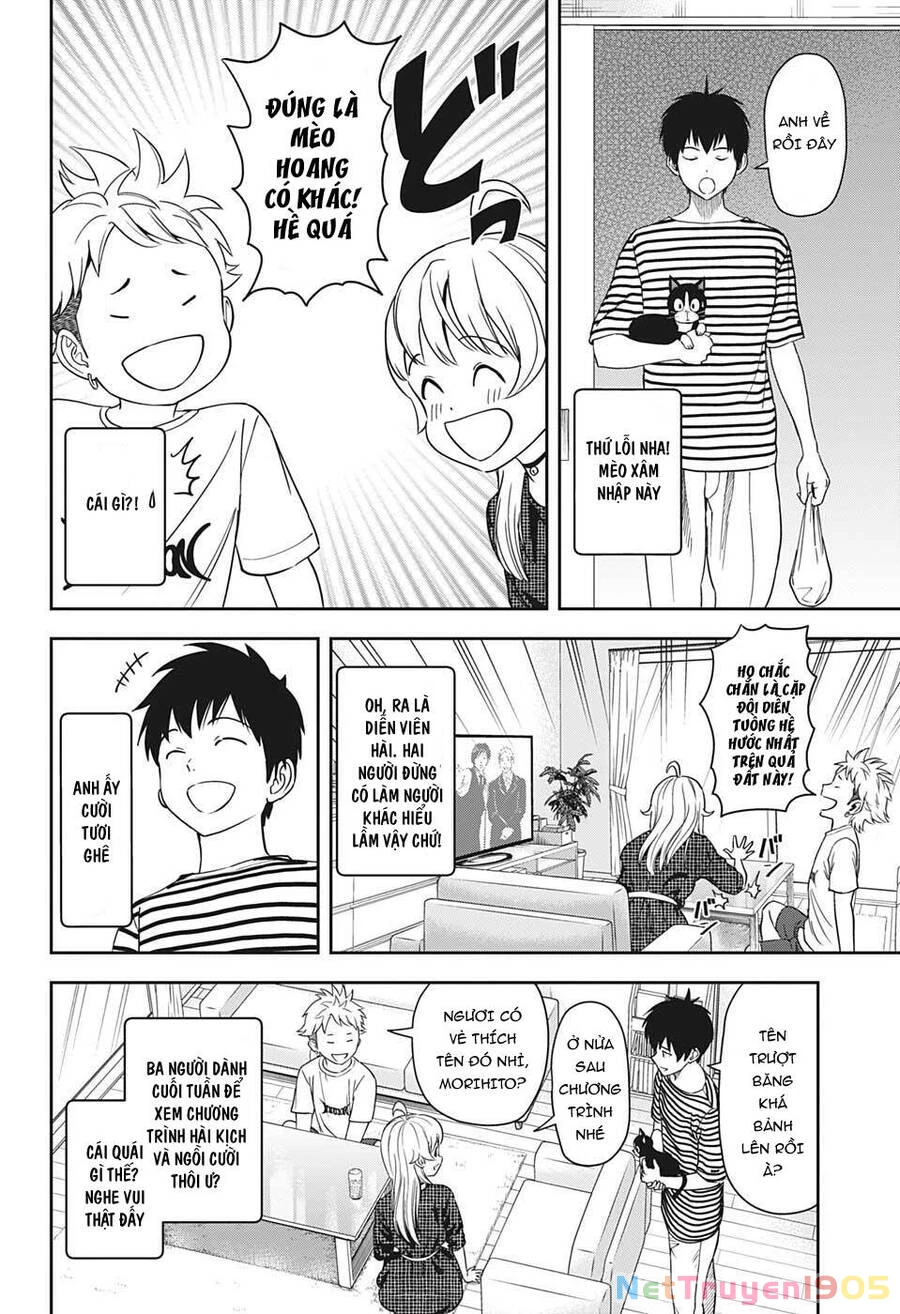 Kẻ Bảo Vệ Phù Thủy Là Một Orge Chapter 21 - 7