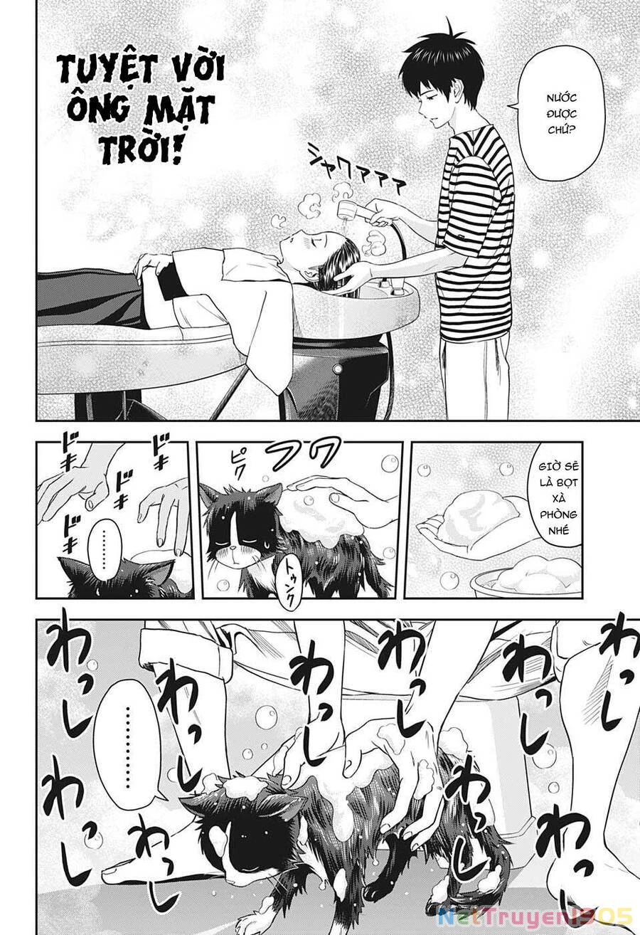 Kẻ Bảo Vệ Phù Thủy Là Một Orge Chapter 21 - 11