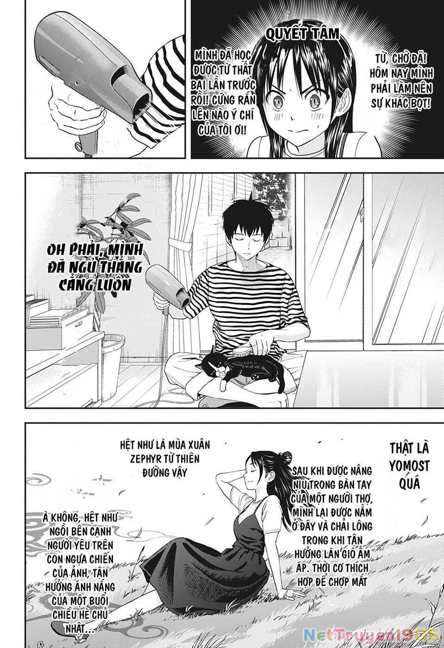 Kẻ Bảo Vệ Phù Thủy Là Một Orge Chapter 21 - 13