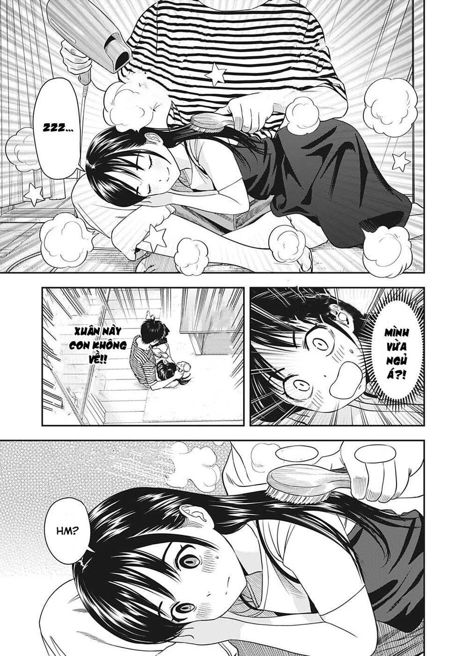 Kẻ Bảo Vệ Phù Thủy Là Một Orge Chapter 21 - 14