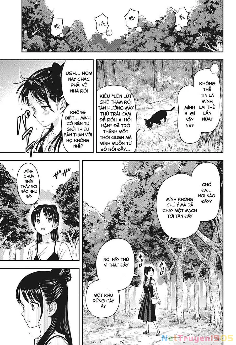 Kẻ Bảo Vệ Phù Thủy Là Một Orge Chapter 21 - 16