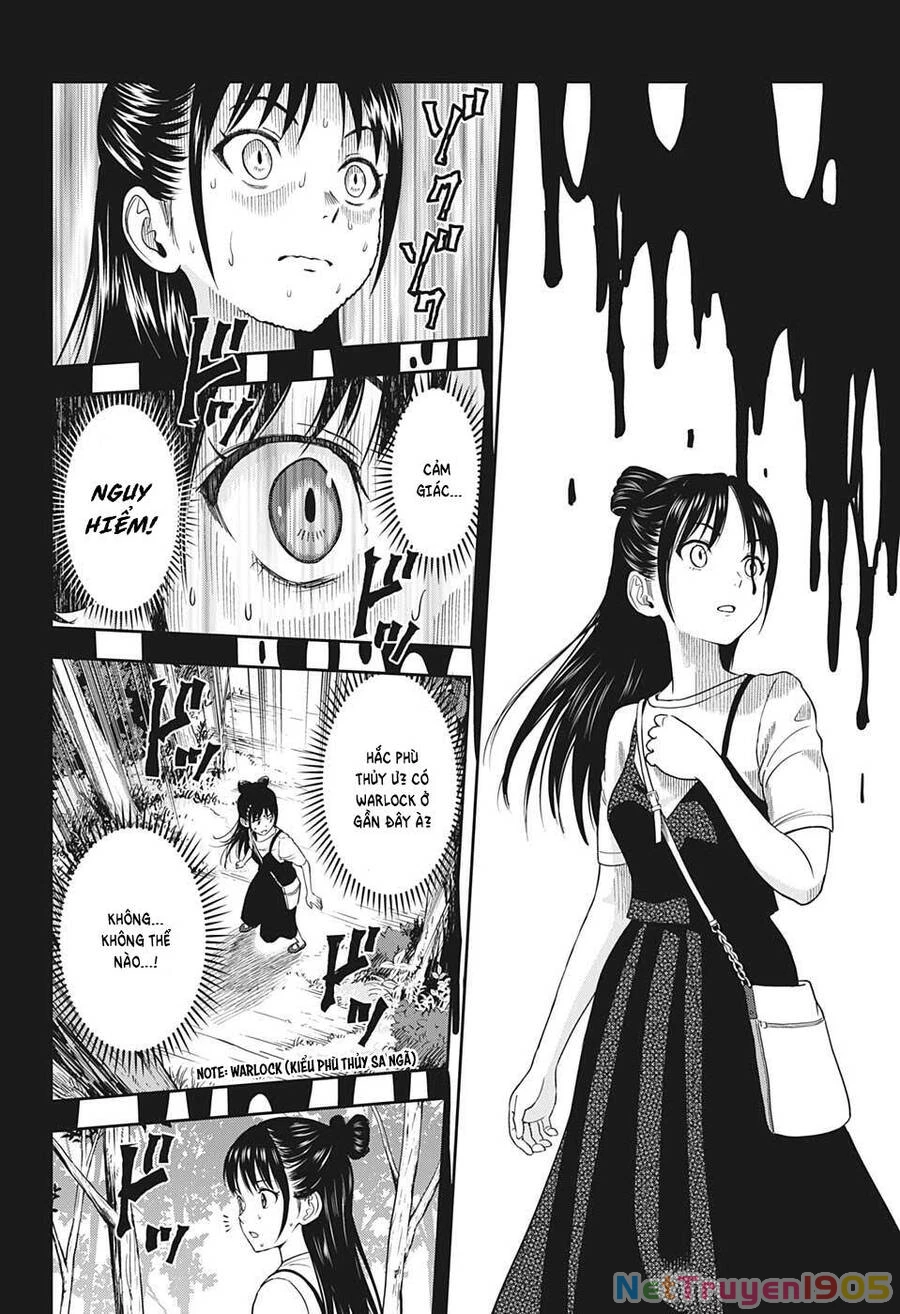 Kẻ Bảo Vệ Phù Thủy Là Một Orge Chapter 21 - 17
