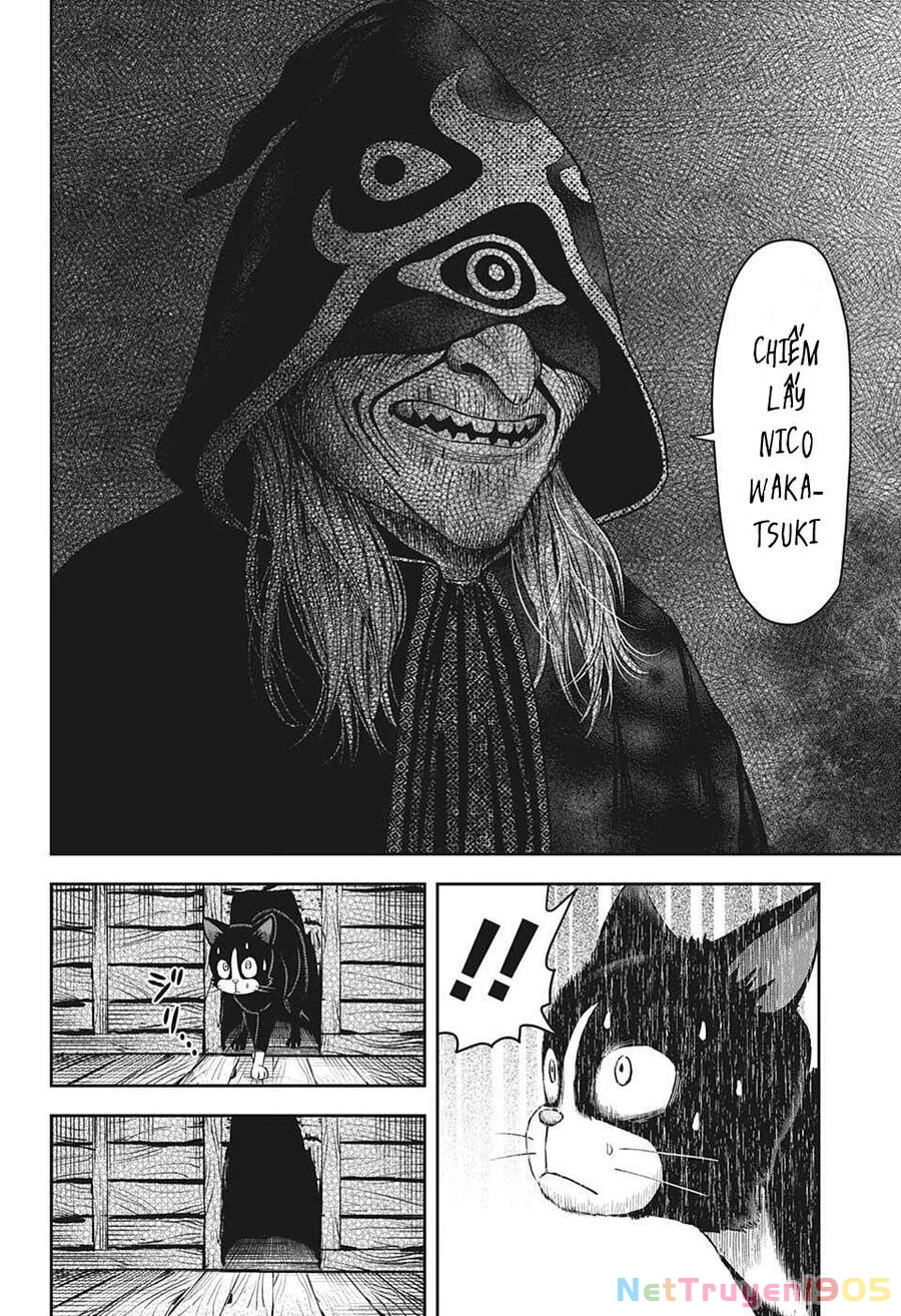 Kẻ Bảo Vệ Phù Thủy Là Một Orge Chapter 21 - 21