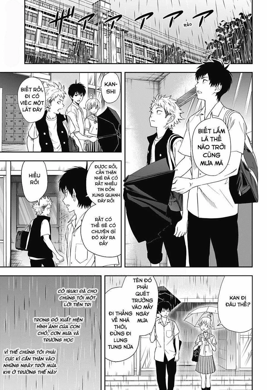 Kẻ Bảo Vệ Phù Thủy Là Một Orge Chapter 22 - 4