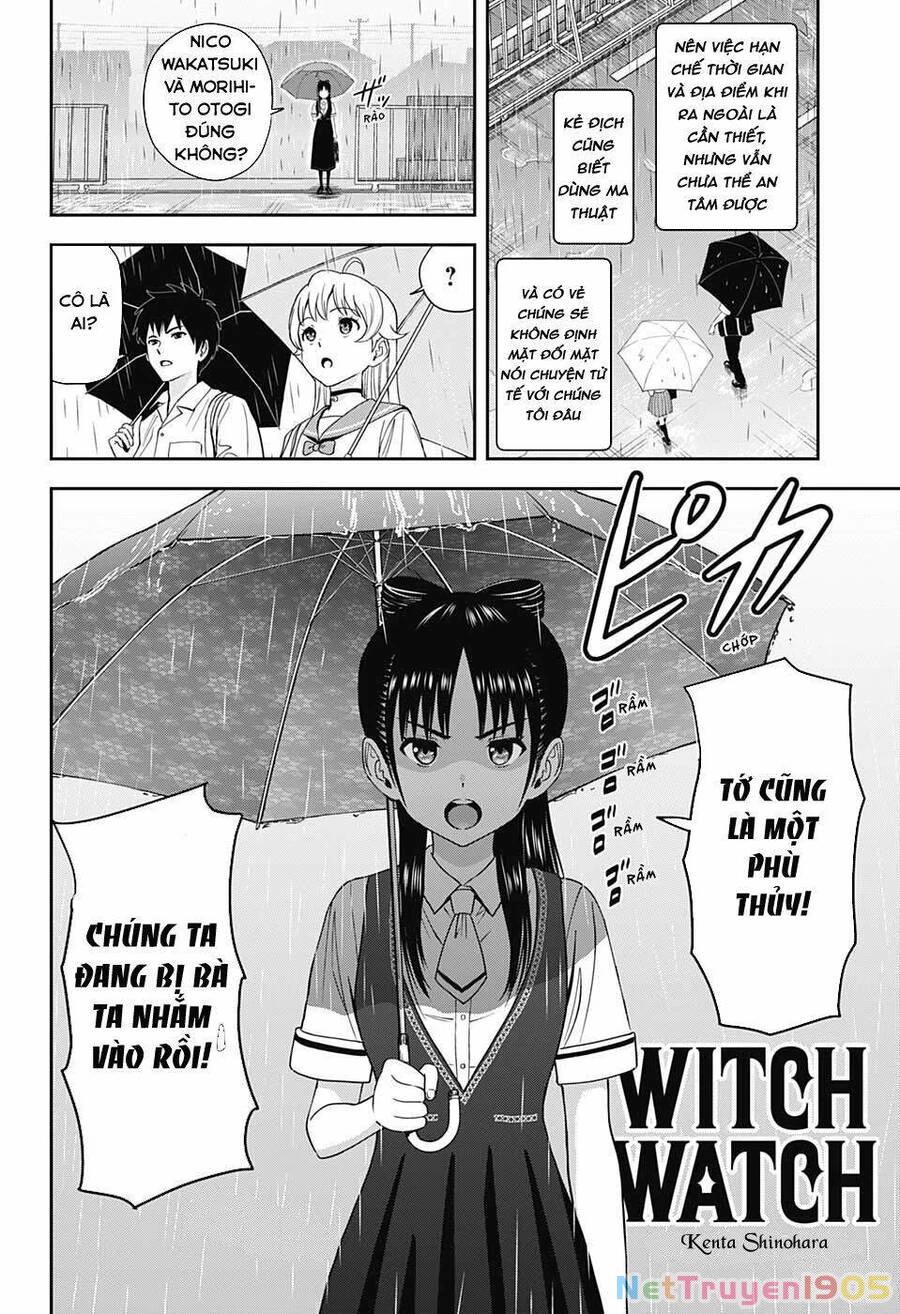 Kẻ Bảo Vệ Phù Thủy Là Một Orge Chapter 22 - 5